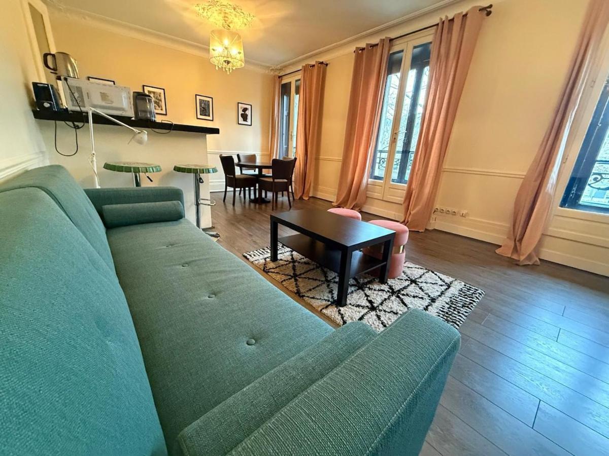 Appartement Royal Pereire - 17eme